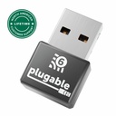 Plugable USB WiFi Adapter AX180 (RTL8832BU) - Dual-Band 2.4/5GHz