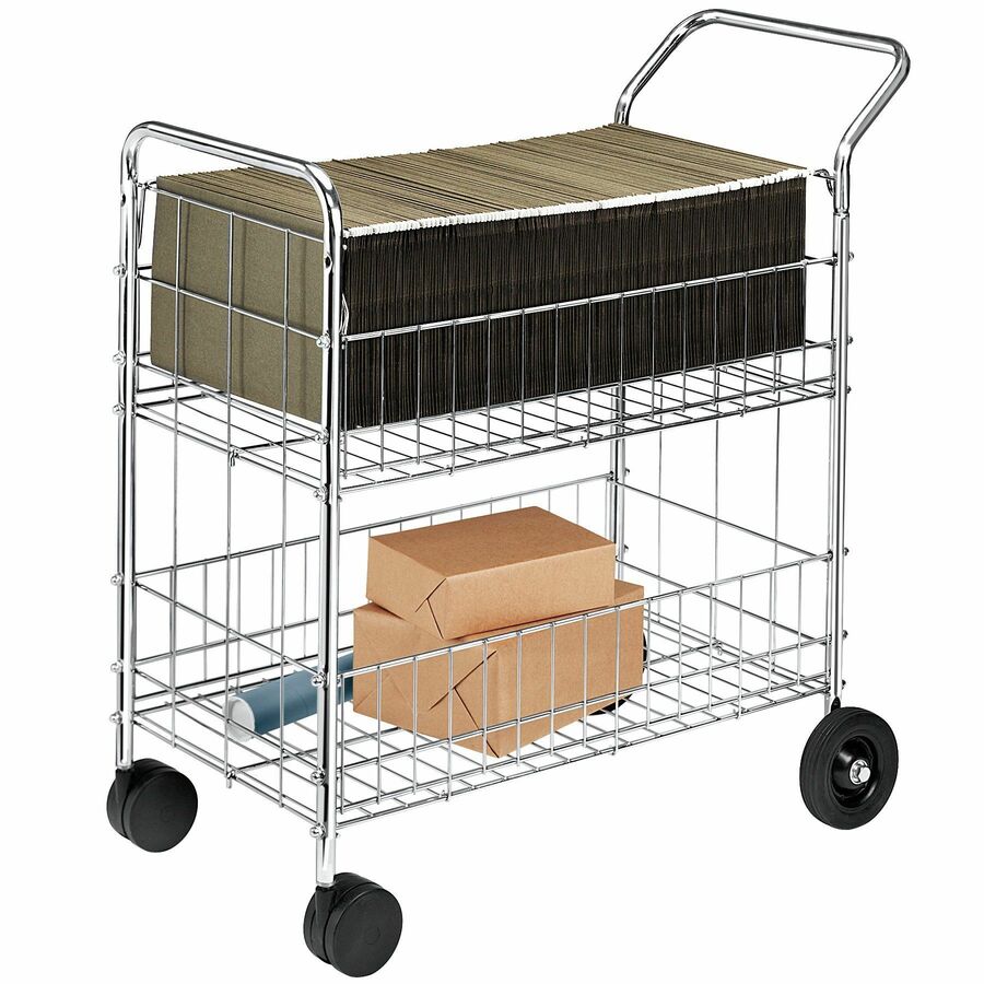 Fellowes Mail Cart