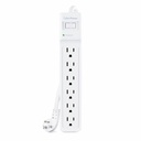 CyberPower B615 Essential 6 - Outlet Surge with 1500 J