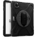 Cellairis Rapture Rugged Carrying Case for 11" Apple iPad Pro (5th Generation) Tablet - Black