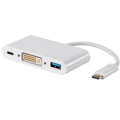 Monoprice USB graphics adapter White