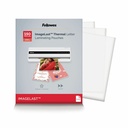 Fellowes ImageLast Jam-Free Premium Thermal Laminating Pouches