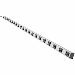 Eaton Tripp Lite Series 20-Outlet Vertical Power Strip, 120V, 15A, 15 ft. (4.57 m) Cord, 5-15P, 60 in.