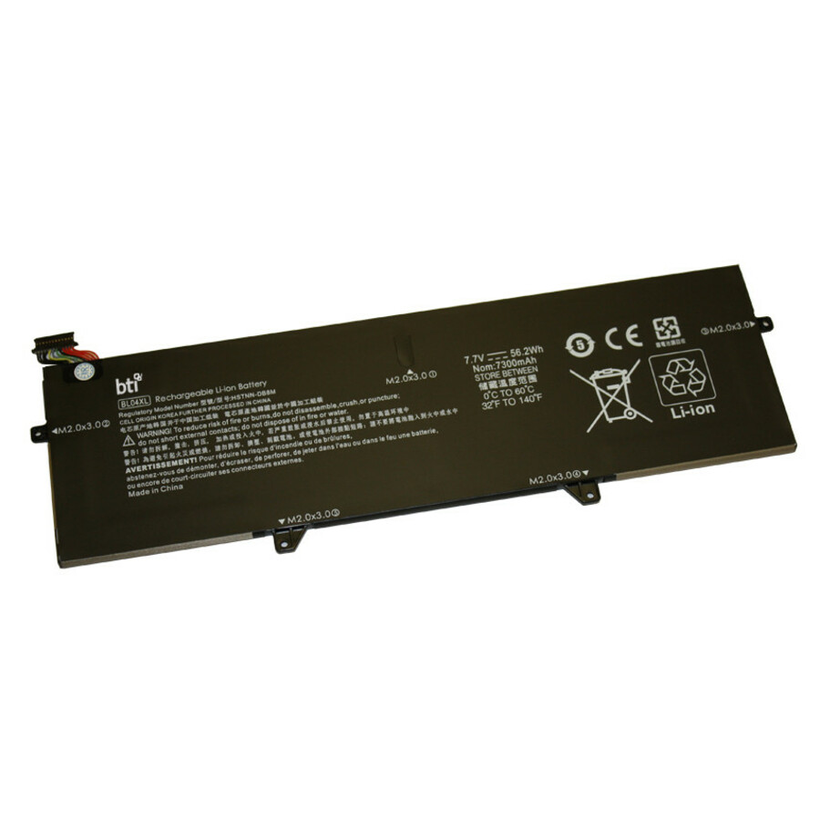 BTI Battery