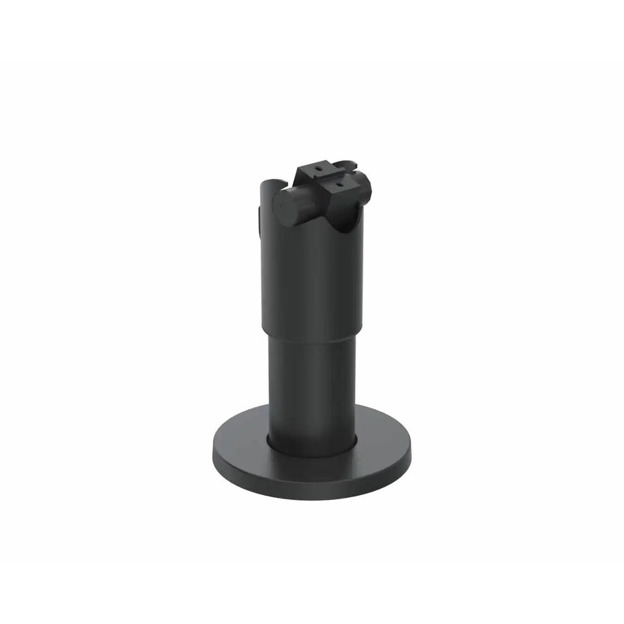 SpacePole Pole Mount for Payment Terminal - Black