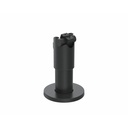 SpacePole Pole Mount for Payment Terminal - Black