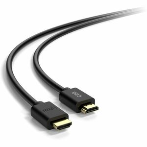 C2G 3ft (0.9m) TAA-Compliant Plus Series Premium High Speed HDMI® Cable with Ethernet - 4K 60Hz