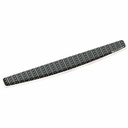 Fellowes® Photo Gel Keyboard Wrist Rest with MICROBAN® - Chevron (955001)