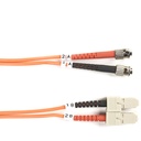Black Box Fiber Optic Duplex Patch Network Cable