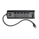 Monoprice 10-Outlets Surge Suppressor/Protector