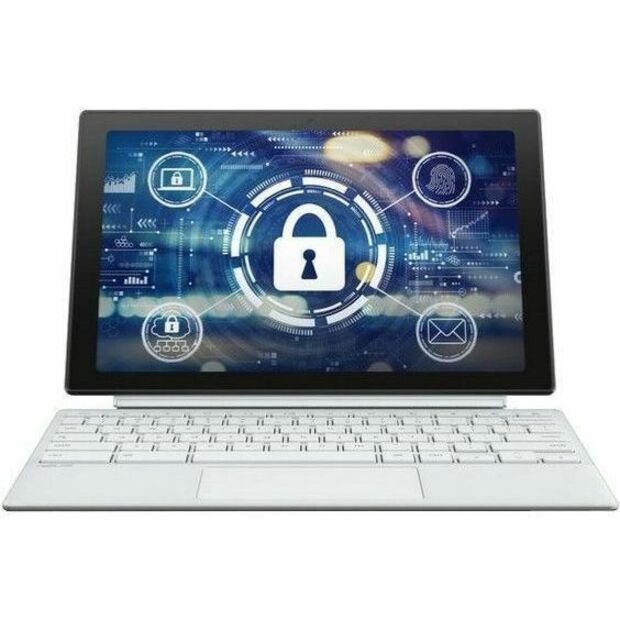 Asus Chromebook Detachable CM30 CM3001DM2A-GN44T-S 10.5" Touchscreen Rugged Detachable 2 in 1 Chromebook - WUXGA - 60 Hz - Octa-core (ARM Cortex A76 + Cortex A55) - 4 GB - 64 GB Flash Memory - Foggy Silver