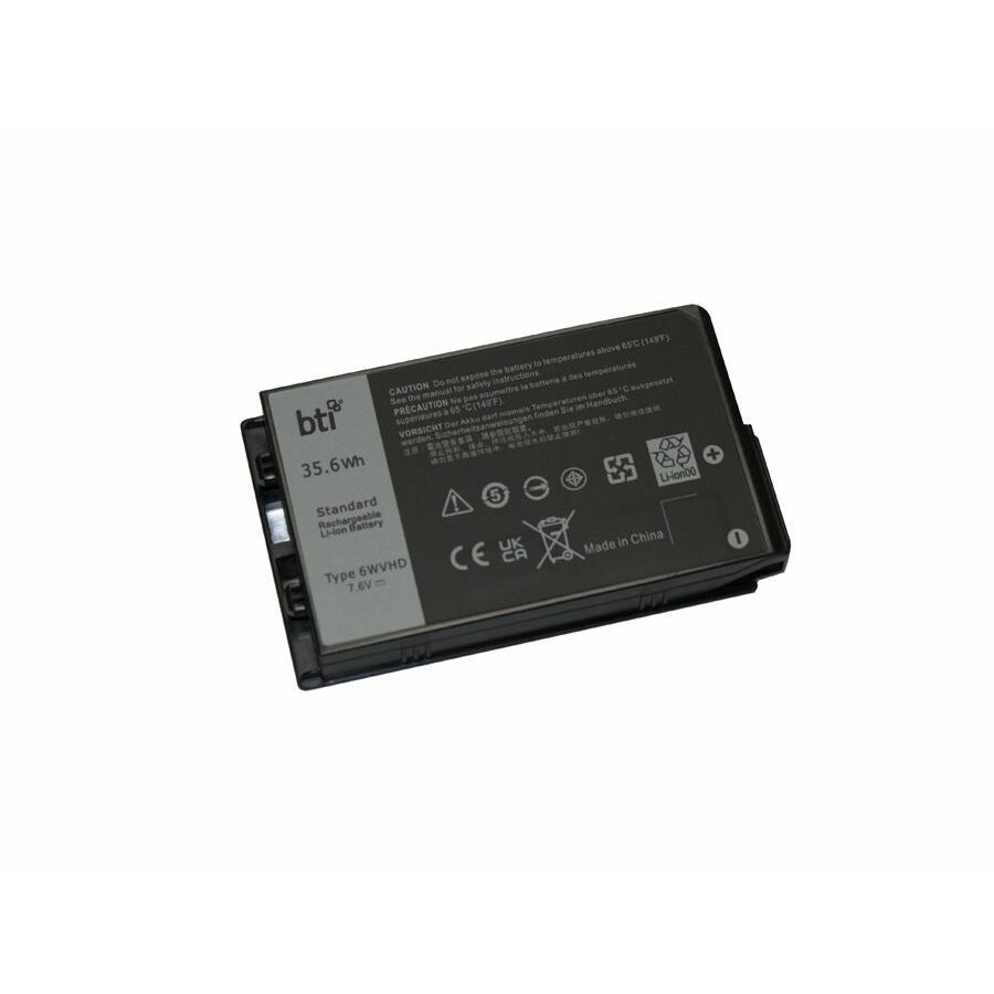 BTI 451-BDDY-BTI 2-CELL 7.6V LI-ION BATTERY 6WVHD 451-BDDY JM6CX