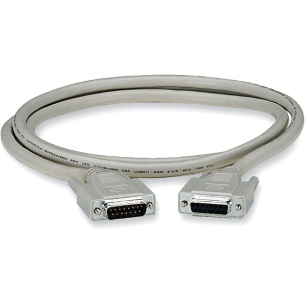 Black Box Thumbscrew Cable