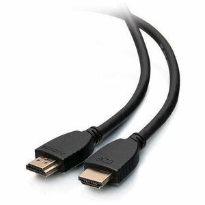 C2G 8ft 4K HDMI Cable with Ethernet - High Speed HDMI Cable - M/M - HDMI for Audio/Video Device - 8 ft - 1 x HDMI Male Digital Audio/Video - 1 x HDMI Male Digital Audio/Video - Gold Plated Connector