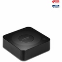 TRENDnet 4K Wireless Presenter Add-on Transmitter , Designed To Connect with the TWP-100R1K Wireless Receiver, 1 x HDMI Port, Share 4K Content, Wireless Screen Sharing, Black, TWP-101T - 1 Output Device - 1 x USB - 1 x HDMI Out - 4K UHD - 4096 x 2160 - Wireless LAN - IEEE 802.11ac - Desktop