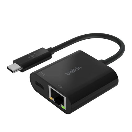 [04USBctoEthernetCharging] Belkin network card Ethernet 1000 Mbit/s