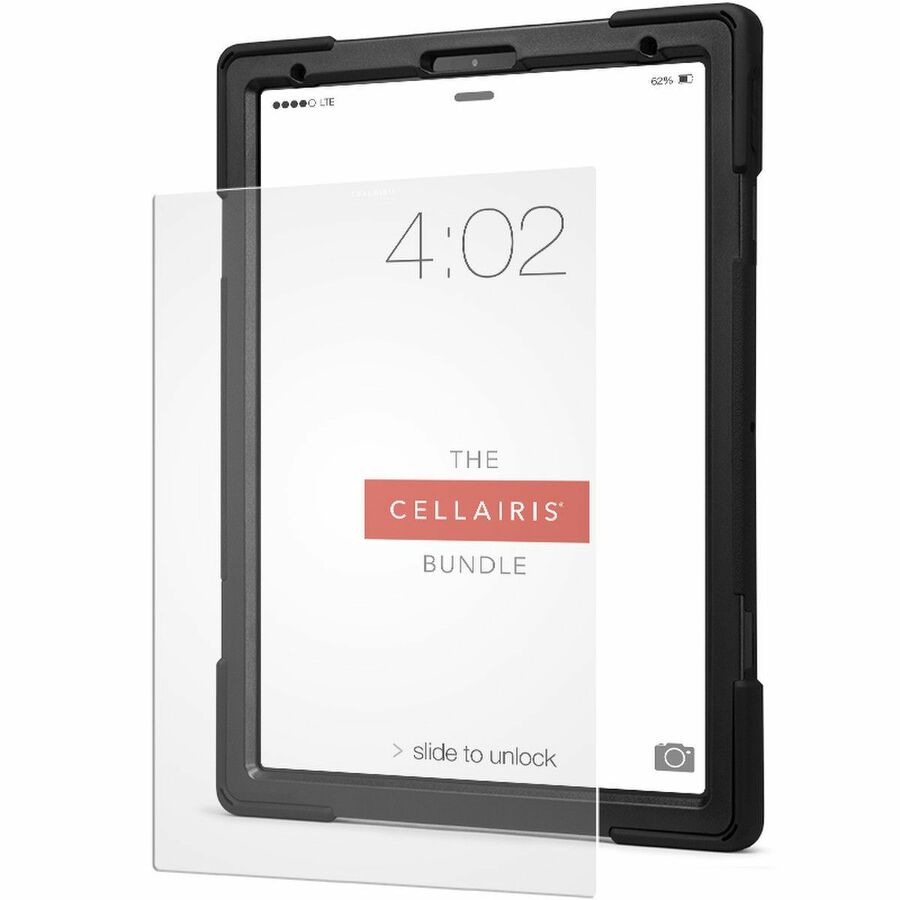 Cellairis Shell Shock Screen Protector