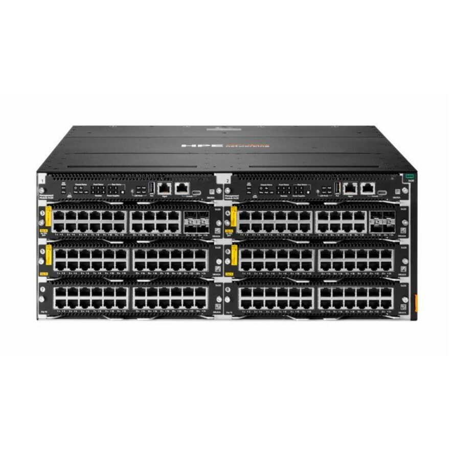Aruba CX 5420 Switch Chassis