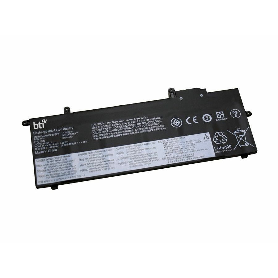 BTI L17L6P71 Battery