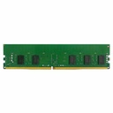 QNAP 8GB DDR4 SDRAM Memory Module - 8 GB - DDR4-3200/PC4-25600 DDR4 SDRAM - 3200 MHz - 1.20 V - ECC - Registered - 288-pin - DIMM