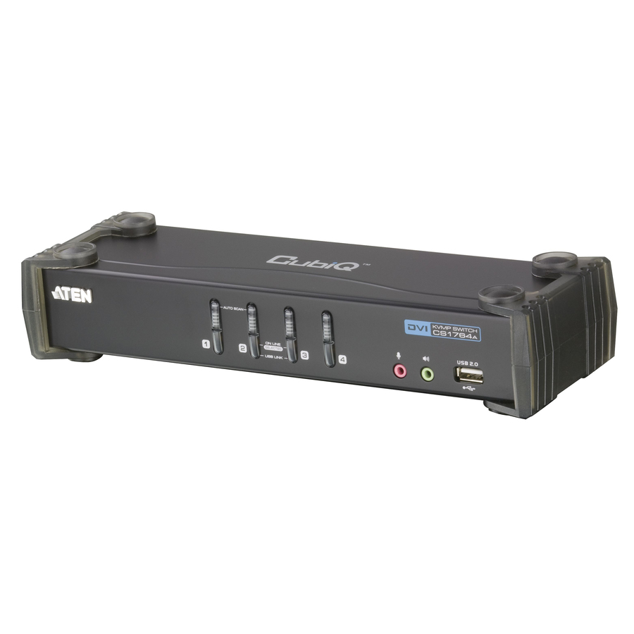 ATEN CS1764A KVM Switch