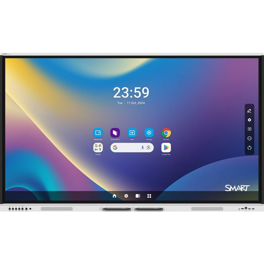SMART Board GX065-V4 Plus Interactive Display with Embedded OS (GMS)