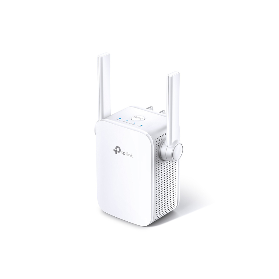 TP-Link RE305 - Dual Band IEEE 802.11ac 1.17 Gbit/s Wireless Range Extender - Up to 1200Mbps - Repeater - Wifi Signal Booster - Access Point - Easy Set-Up - Extends Internet Wifi to Smart Home & Alexa Devices