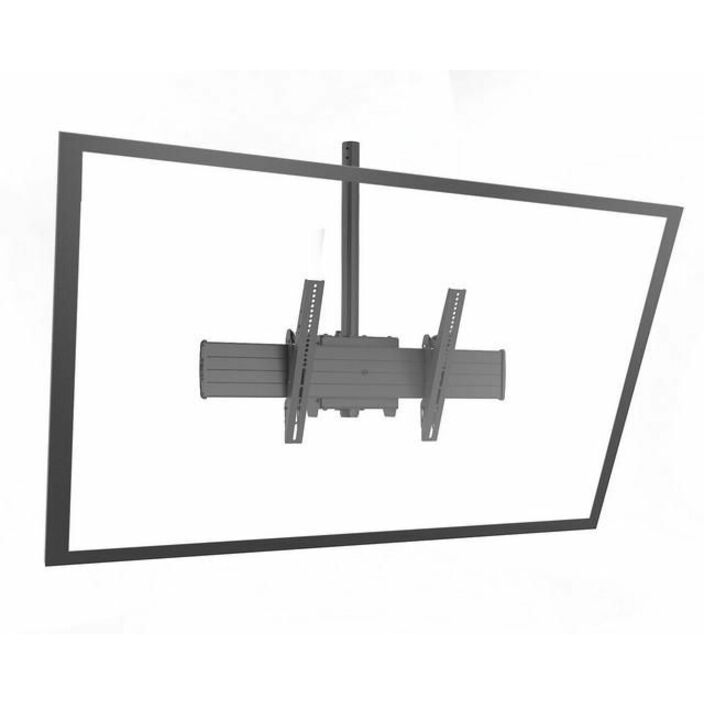 Chief Fusion X-Large Ceiling Display Mount - For Displays 55-100" - Black