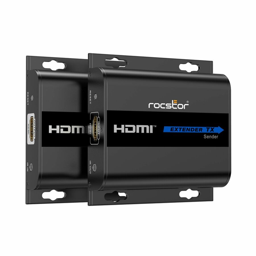Rocstor TrueReach 1080p HDMI & IR Over IP Extender