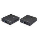 StarTech 4K HDMI over IP Extender Kit with Video Control App, Scalable AV over IP with support for AVoIP Video Wall, TAA Compliant
