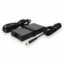AddOn Dell 331-5817 Compatible 130W 19.5V at 6.7A Black 7.4 mm x 5.0 mm Laptop Power Adapter and Cable