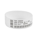 Zebra Wristband Polypropylene 1.1875 x 11in Direct Thermal Zebra Z-Band Direct HC100