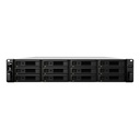 Synology RX1217 Drive Enclosure - Infiniband Host Interface Rack-mountable