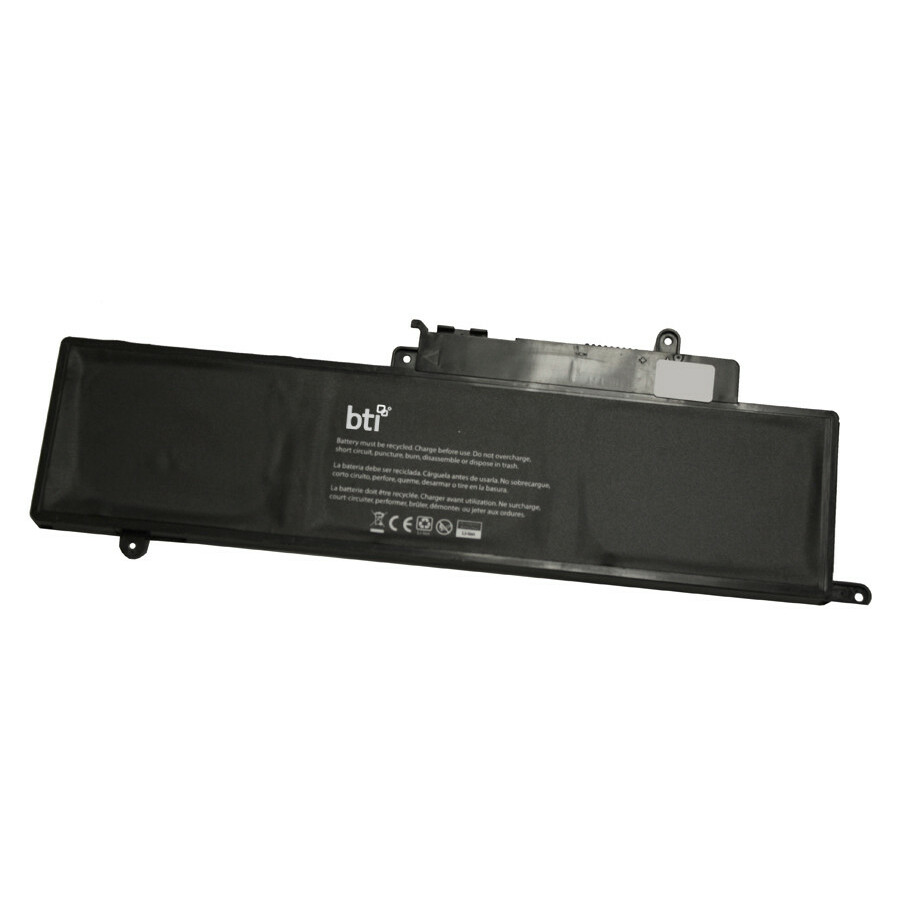 BTI DL-I7347 10.8V 37WHR LI-ION BATTERY 04K8YH, 451-BBPG, GK5KY, 092NCT, 4K8YH, RHN1C, 0WF28, 92NCT, 451-BBKK, DL-I7347 INSPIRON 11 3147, 11 3157, 13 7348, 15 7558, 11 3148, 11 3158, 13 7352, 15 7568, 11 3152, 13 3148, 13 7353, 11 3153, 13 7347, 13 7359