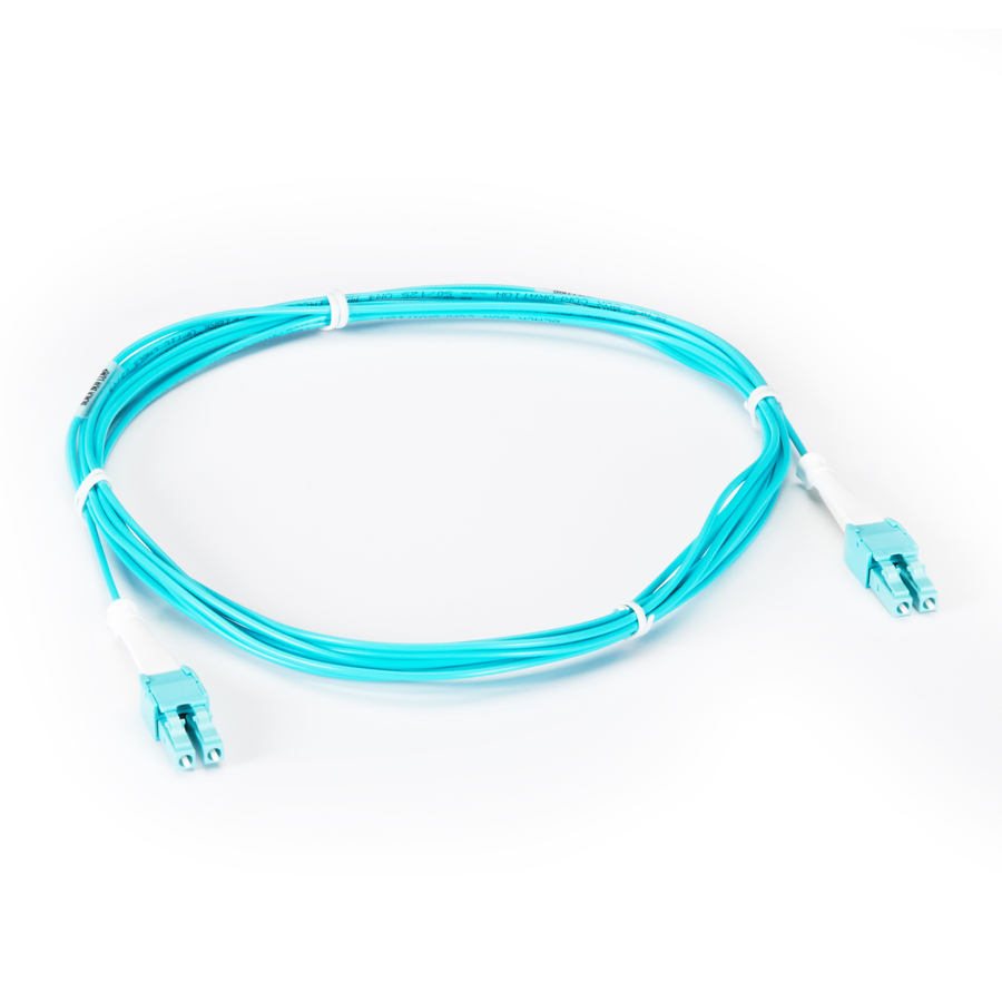 Black Box Fiber Optic Patch Network Cable