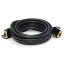 Monoprice VGA/Mini-phone Audio/Video Cable
