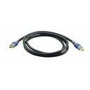 Kramer Premium/High-Speed HDMI Cable With Ethernet
