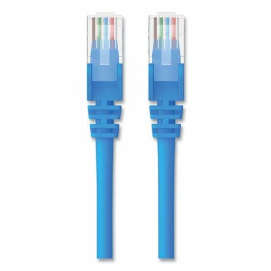 Belkin Cat. 6 UTP Patch Cable - RJ-45 Male - RJ-45 Male - 25ft