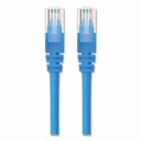 Belkin Cat. 6 UTP Patch Cable - RJ-45 Male - RJ-45 Male - 25ft