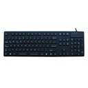 DSI WATERPROOF IP68 INDUSTRIAL USB KEYBOARD WITH NUMBER PAD