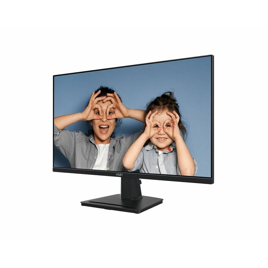MSI Pro MP275Q 27˘ Class WQHD LED Monitor - 16:9 - Matte Black Color bezel