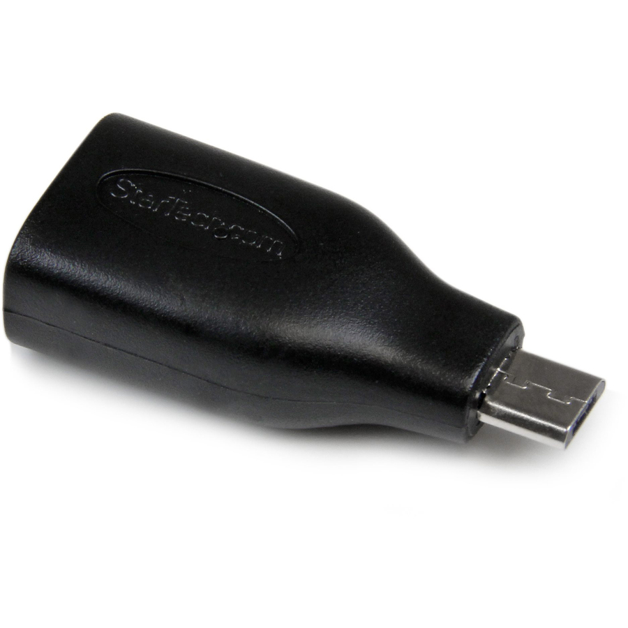 StarTech Micro USB OTG (On the Go) to USB Adapter - M/F