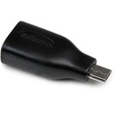 StarTech Micro USB OTG (On the Go) to USB Adapter - M/F