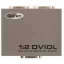 Gefen 1:2 Dual Link DVI Distribution Amplifier