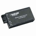 Black Box MultiPower Miniature Transceiver/Media Converter