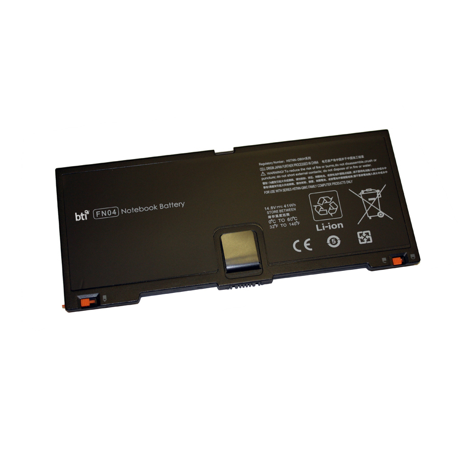 BTI FN04-BTI 14.8V 41WHR LI-ION BATTERY 634818-271, 635146-001, FN04, QK648AA PROBOOK 5330M