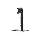 Monoprice Workstream 36083 Desk Mount for Monitor, Display - Vertical