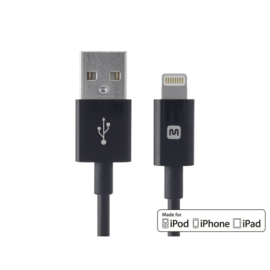 [04USBLightning-06] Monoprice Select Lightning/USB Data Transfer Cable