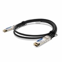 AddOn Mellanox® MCP1660-W002E26 Compatible TAA 400GBase-CU QSFP-DD to QSFP-DD Direct Attach Cable (Passive Twinax, 2m)