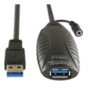 Plugable 10 Meter (32 Foot) USB 3.0 Active Extension Cable